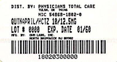 package label 01.jpg image of 10/12.5 mg package label - package label 01